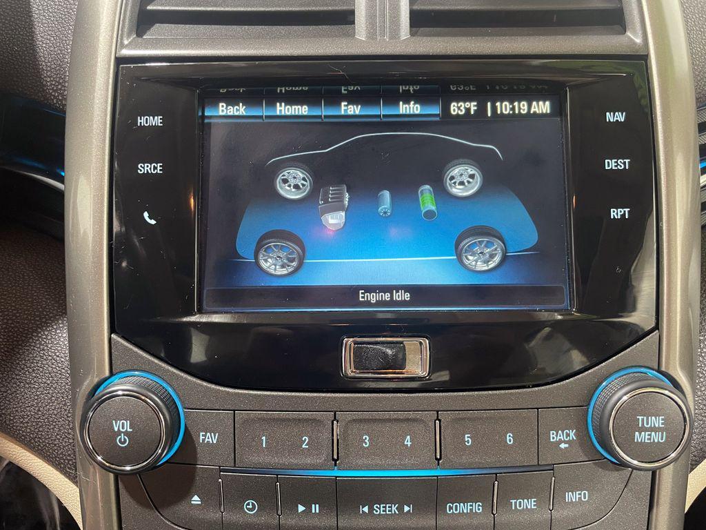 used 2013 Chevrolet Malibu car, priced at $6,997