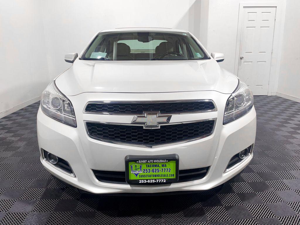 used 2013 Chevrolet Malibu car, priced at $6,997