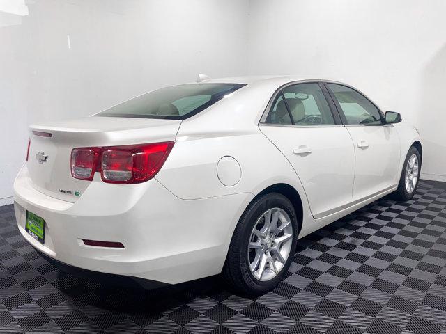used 2013 Chevrolet Malibu car, priced at $9,989