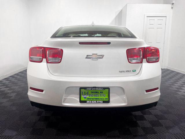 used 2013 Chevrolet Malibu car, priced at $9,989