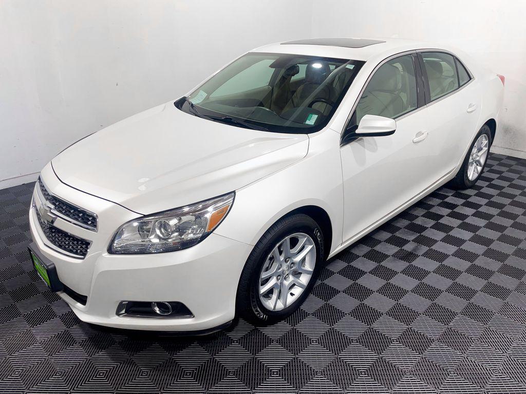 used 2013 Chevrolet Malibu car, priced at $6,997