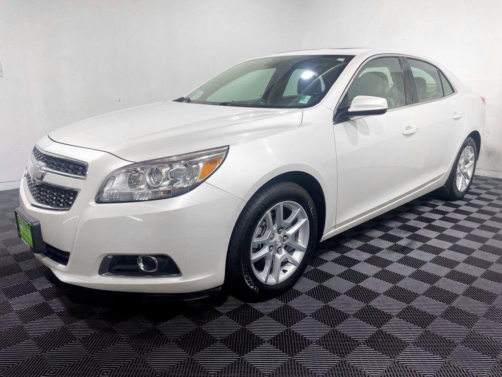used 2013 Chevrolet Malibu car, priced at $6,997