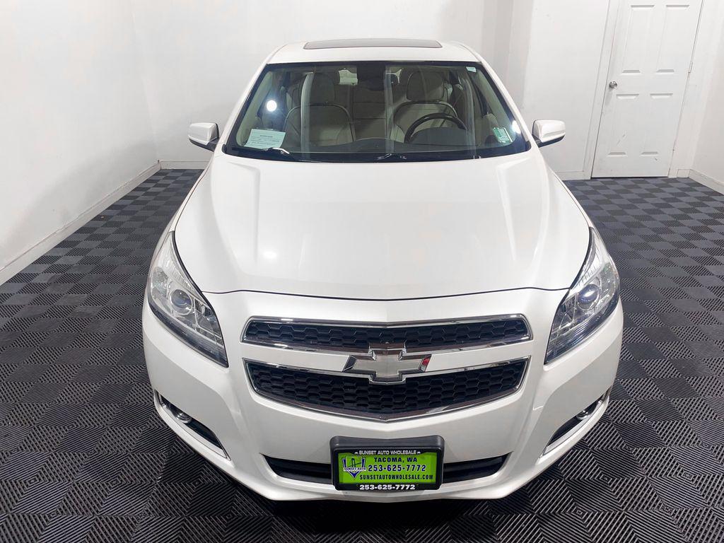 used 2013 Chevrolet Malibu car, priced at $6,997