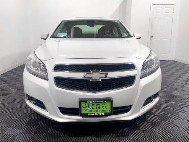 used 2013 Chevrolet Malibu car, priced at $9,989