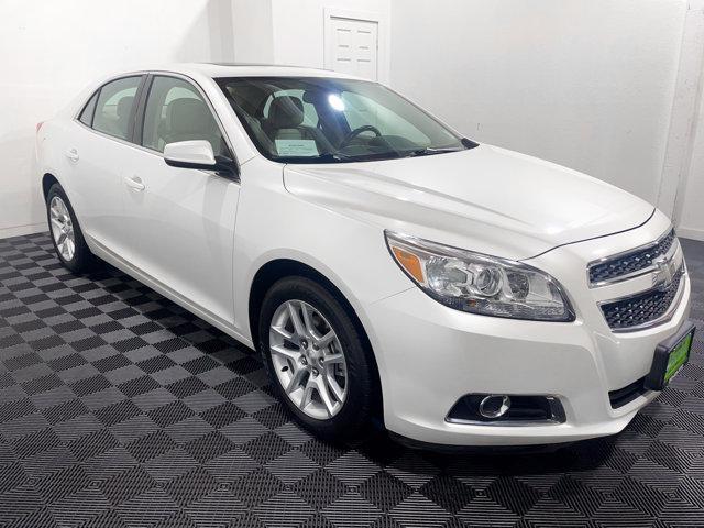 used 2013 Chevrolet Malibu car, priced at $9,989