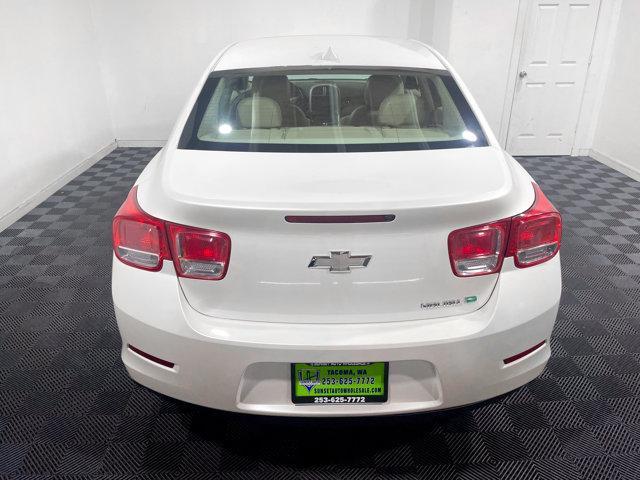 used 2013 Chevrolet Malibu car, priced at $9,989