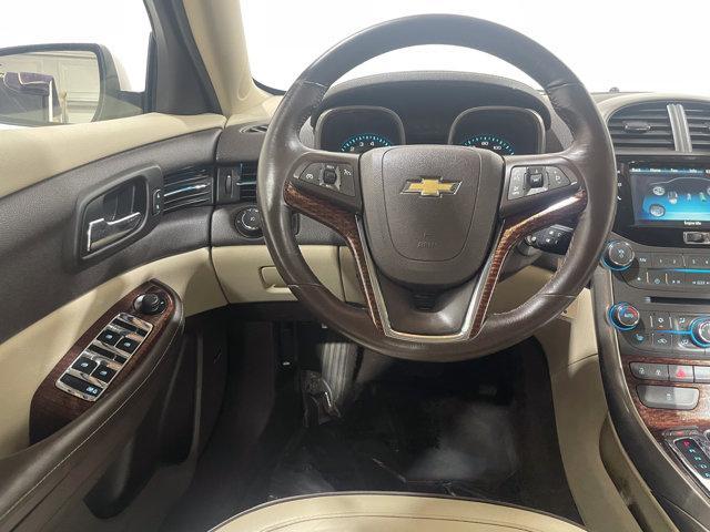 used 2013 Chevrolet Malibu car, priced at $9,989