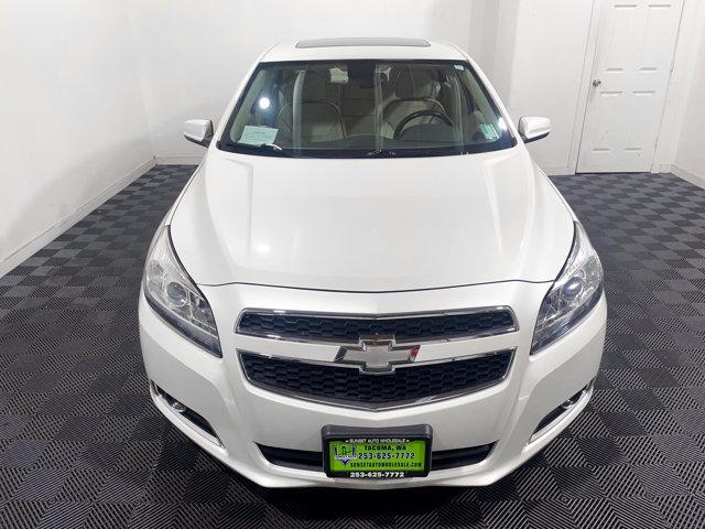 used 2013 Chevrolet Malibu car, priced at $9,989