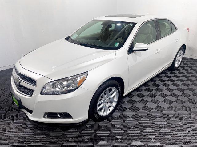 used 2013 Chevrolet Malibu car, priced at $9,989