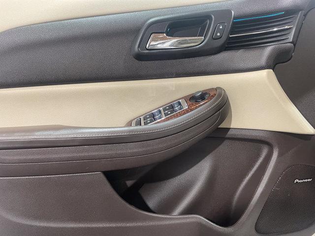 used 2013 Chevrolet Malibu car, priced at $9,989
