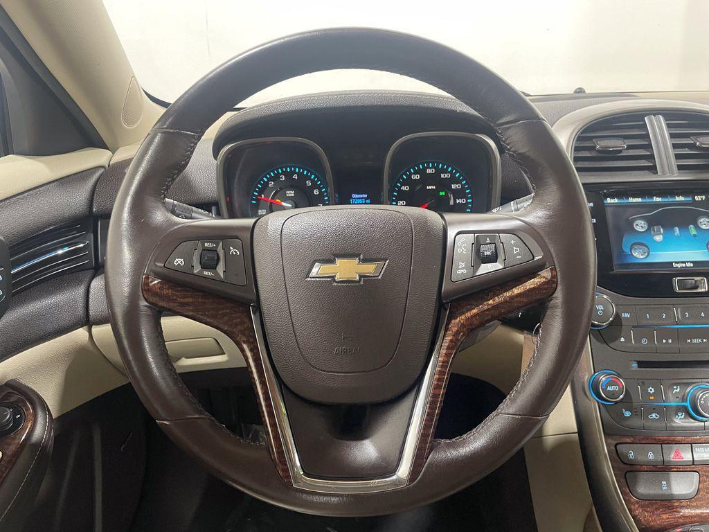 used 2013 Chevrolet Malibu car, priced at $6,997