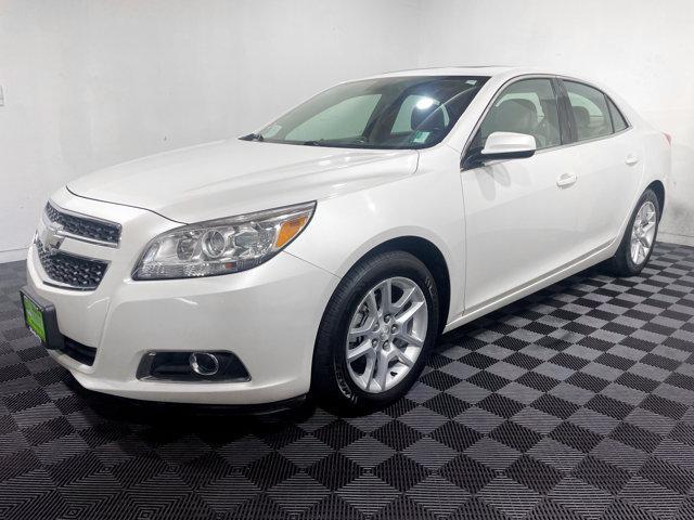 used 2013 Chevrolet Malibu car, priced at $9,989