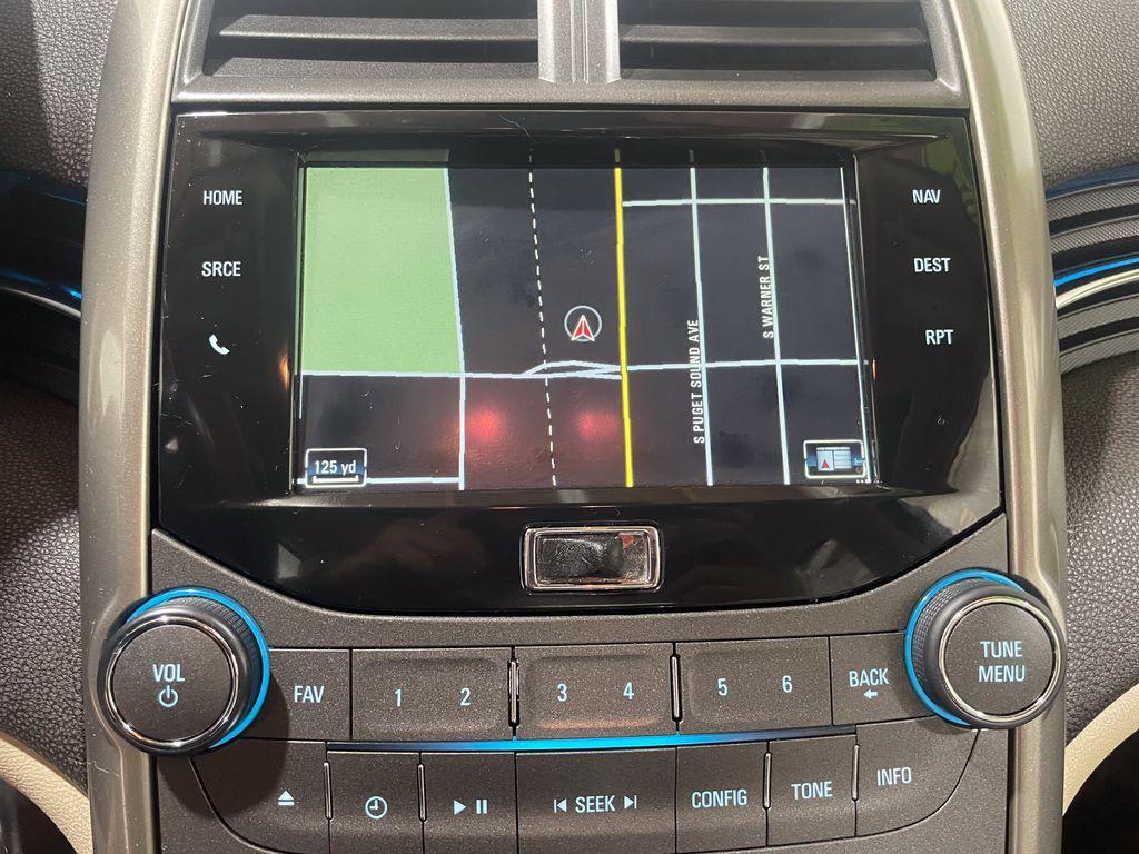 used 2013 Chevrolet Malibu car, priced at $6,997