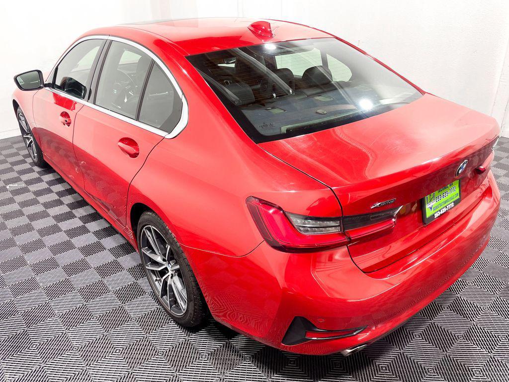 used 2020 BMW 330 car, priced at $24,997