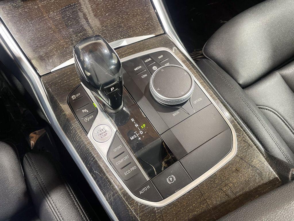 used 2020 BMW 330 car, priced at $24,277