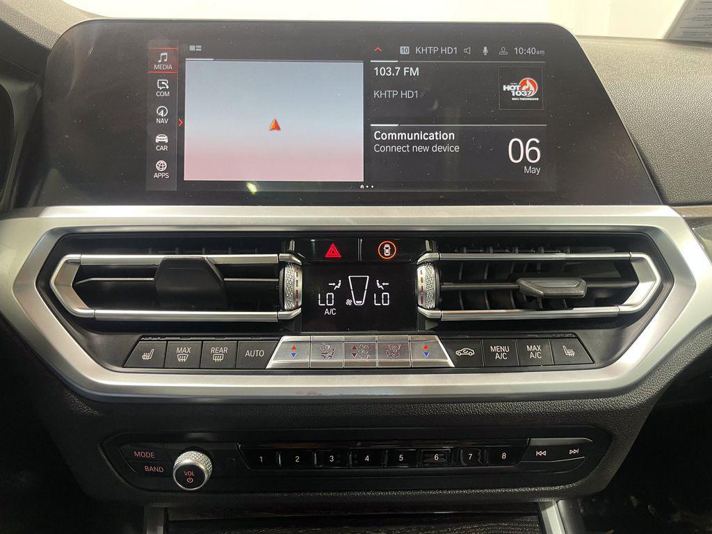 used 2020 BMW 330 car, priced at $24,277