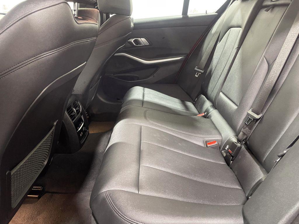 used 2020 BMW 330 car, priced at $24,277