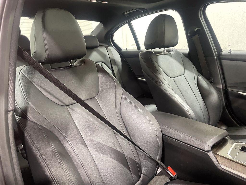 used 2020 BMW 330 car, priced at $24,277