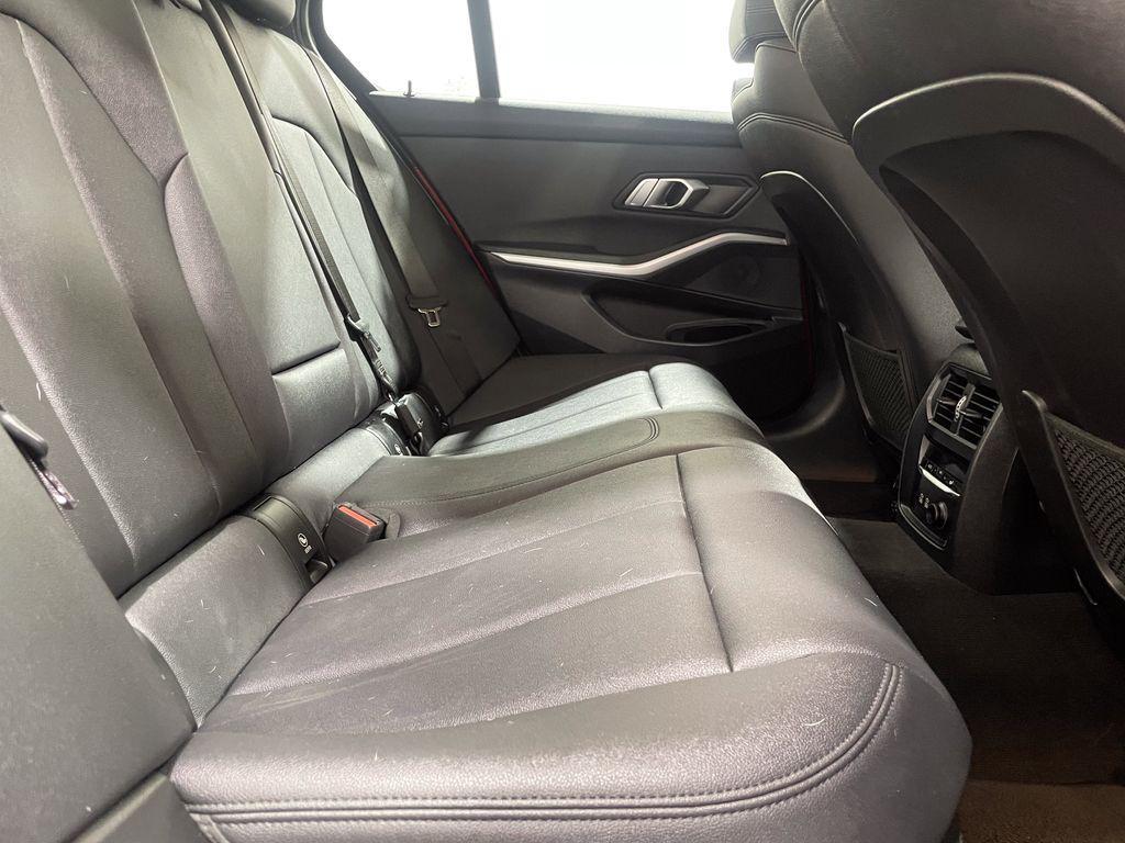 used 2020 BMW 330 car, priced at $24,277