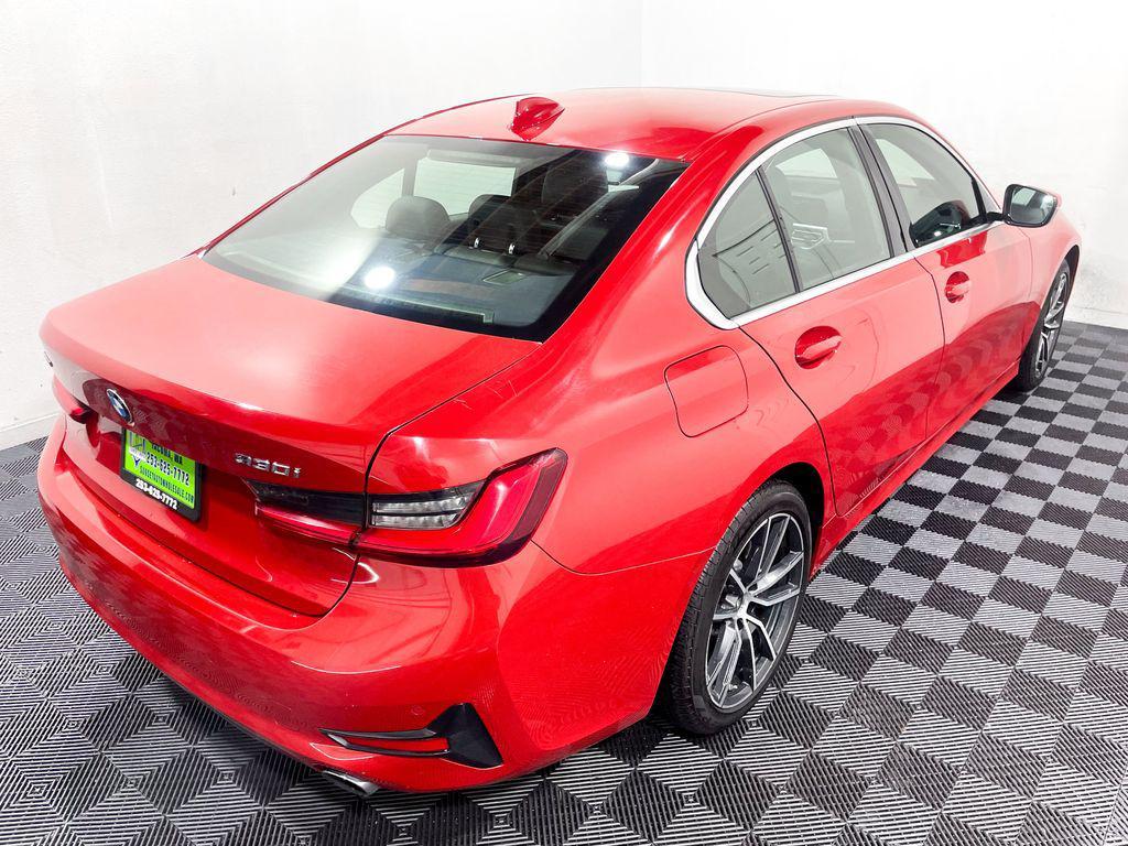used 2020 BMW 330 car, priced at $24,277