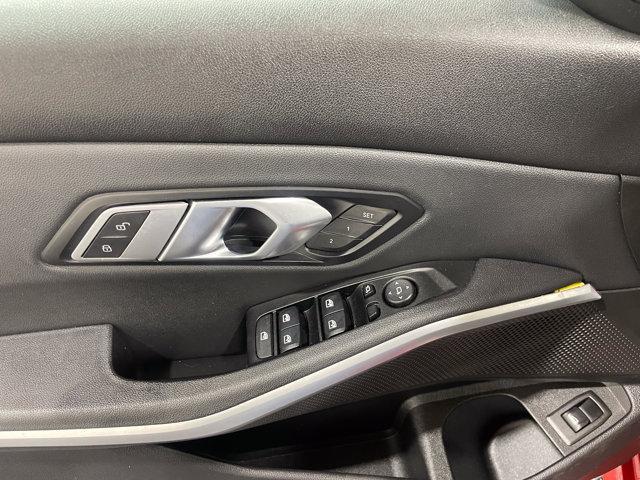 used 2020 BMW 330 car, priced at $28,989