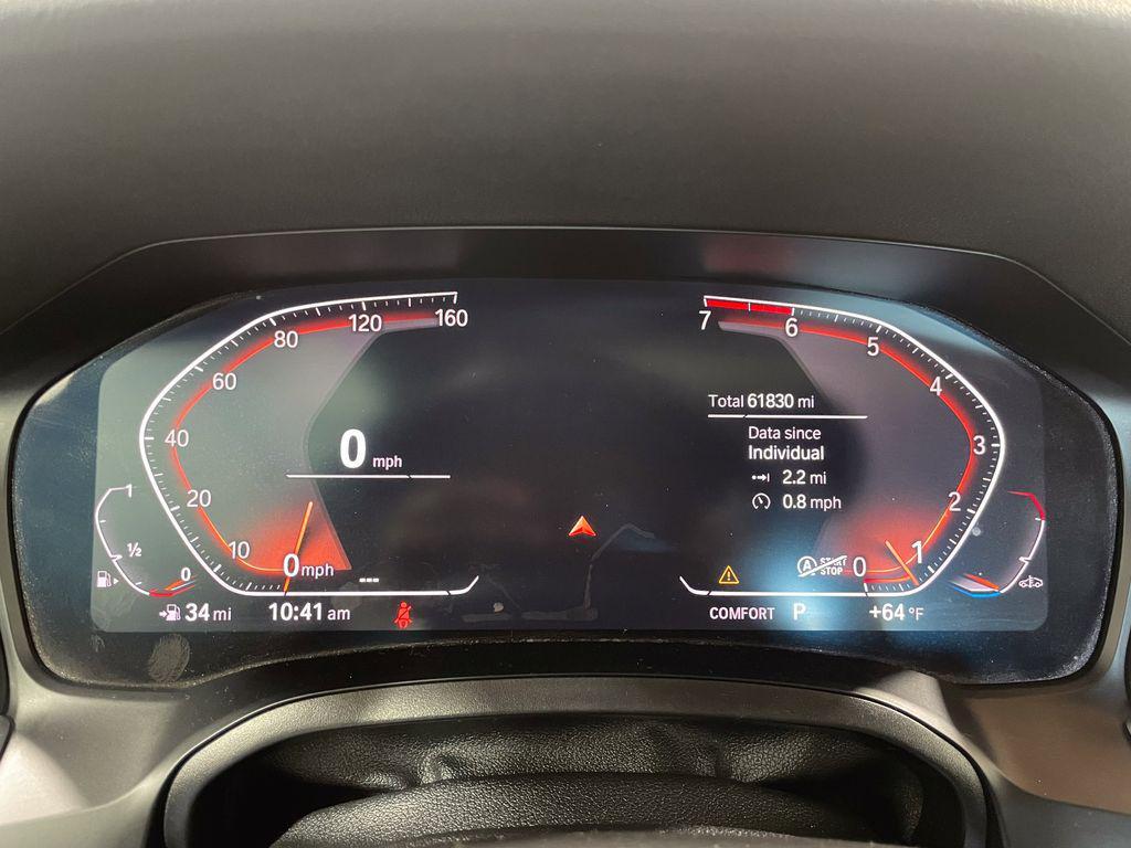 used 2020 BMW 330 car, priced at $24,277