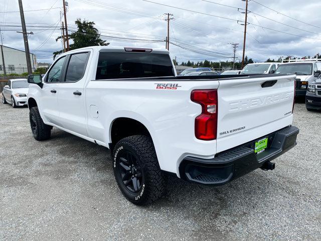 used 2020 Chevrolet Silverado 1500 car, priced at $37,989