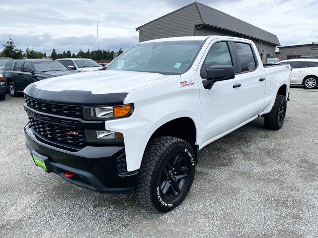 used 2020 Chevrolet Silverado 1500 car, priced at $37,989