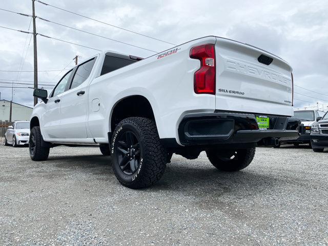 used 2020 Chevrolet Silverado 1500 car, priced at $37,989