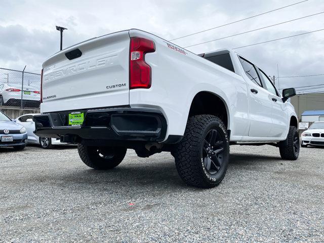 used 2020 Chevrolet Silverado 1500 car, priced at $37,989