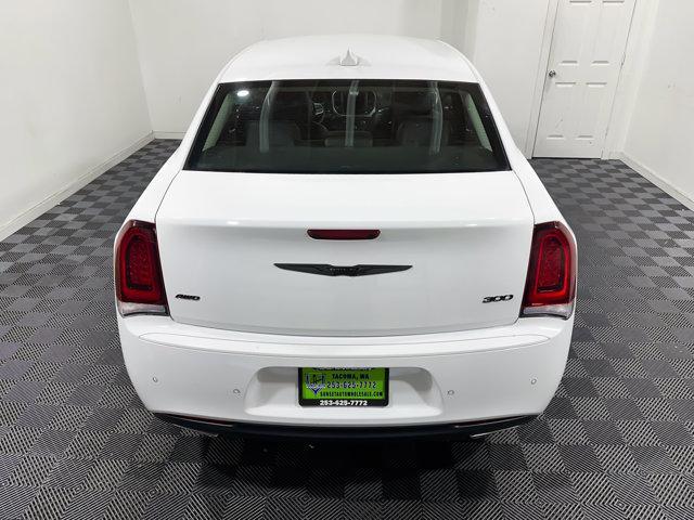 used 2022 Chrysler 300 car, priced at $27,727