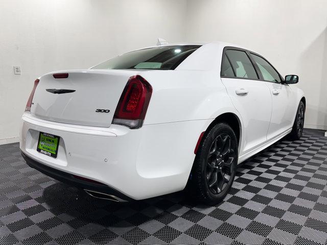 used 2022 Chrysler 300 car, priced at $27,727