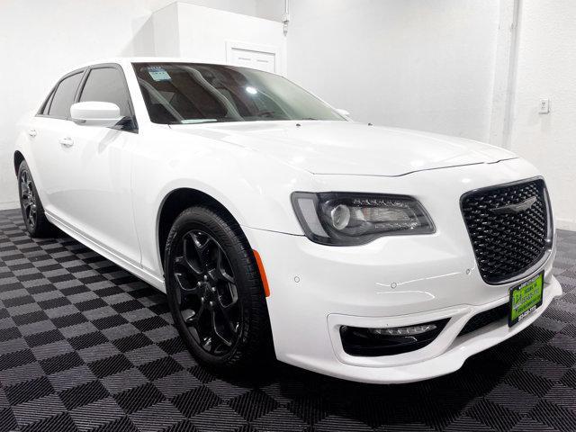 used 2022 Chrysler 300 car, priced at $26,989