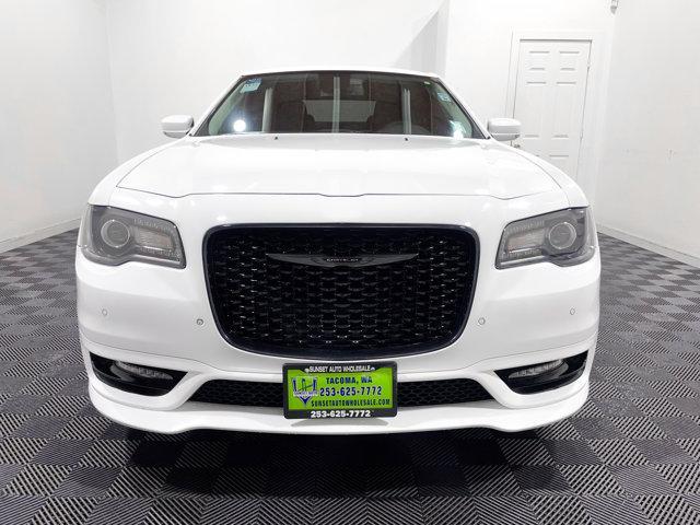 used 2022 Chrysler 300 car, priced at $26,989