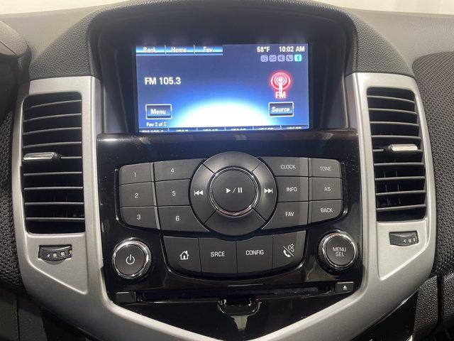 used 2013 Chevrolet Cruze car, priced at $6,989