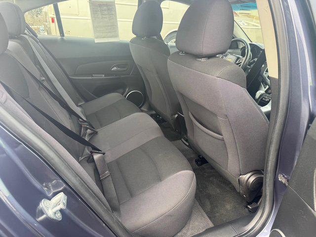 used 2013 Chevrolet Cruze car, priced at $6,989
