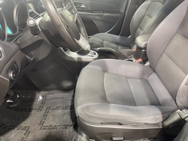 used 2013 Chevrolet Cruze car, priced at $6,989