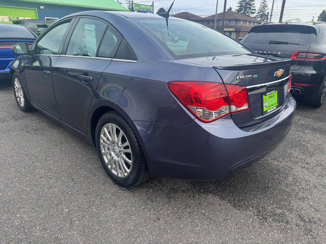 used 2013 Chevrolet Cruze car, priced at $6,989