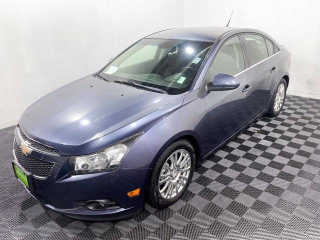 used 2013 Chevrolet Cruze car, priced at $6,989