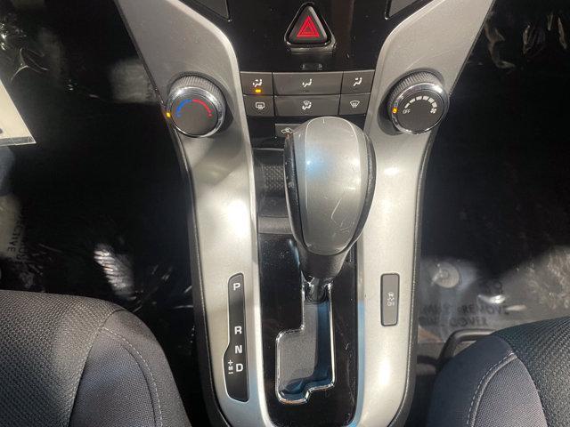 used 2013 Chevrolet Cruze car, priced at $6,989