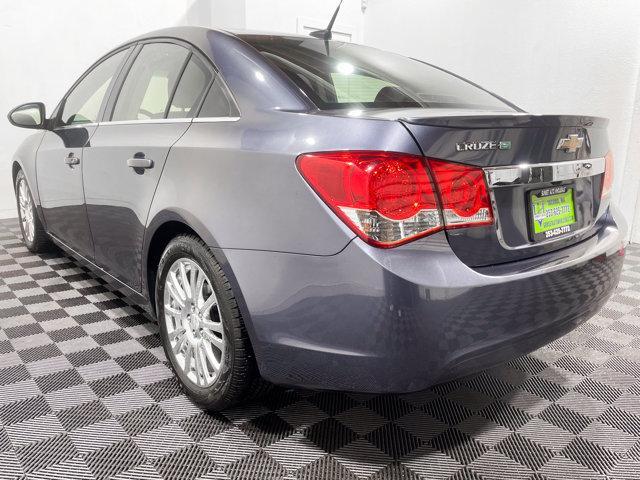 used 2013 Chevrolet Cruze car, priced at $6,989
