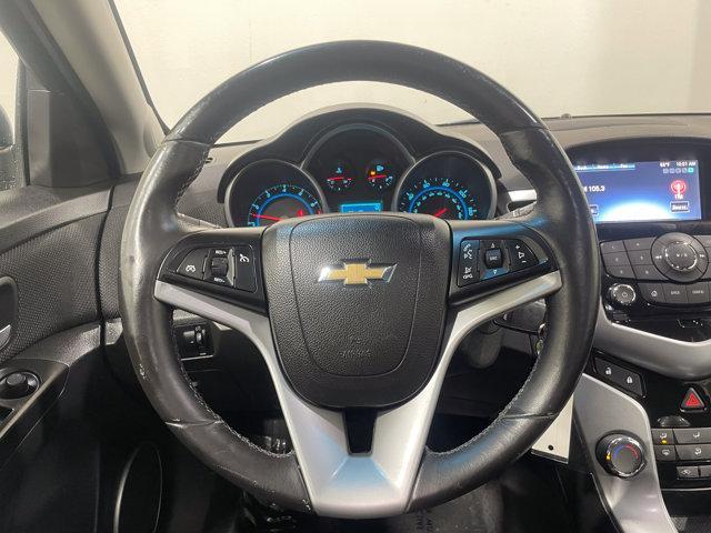 used 2013 Chevrolet Cruze car, priced at $6,989