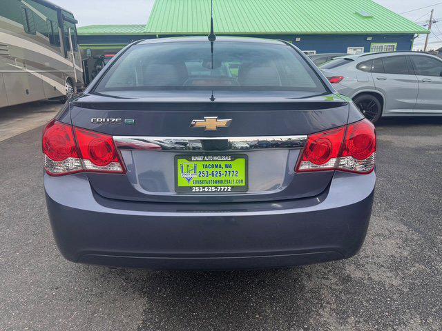 used 2013 Chevrolet Cruze car, priced at $6,989