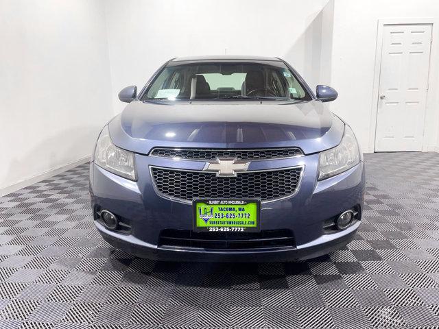 used 2013 Chevrolet Cruze car, priced at $6,989
