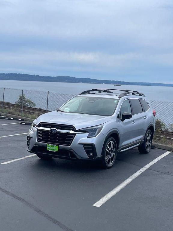 used 2024 Subaru Ascent car, priced at $37,997