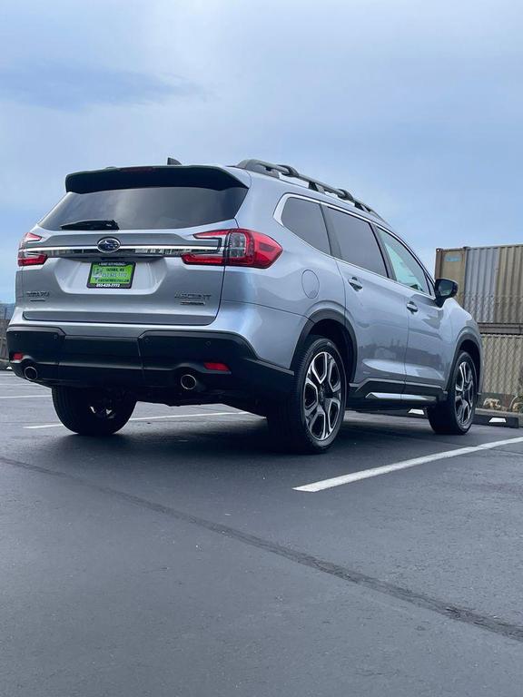 used 2024 Subaru Ascent car, priced at $37,997