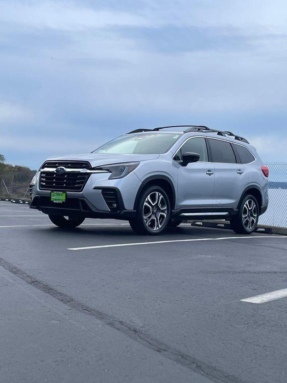 used 2024 Subaru Ascent car, priced at $37,997