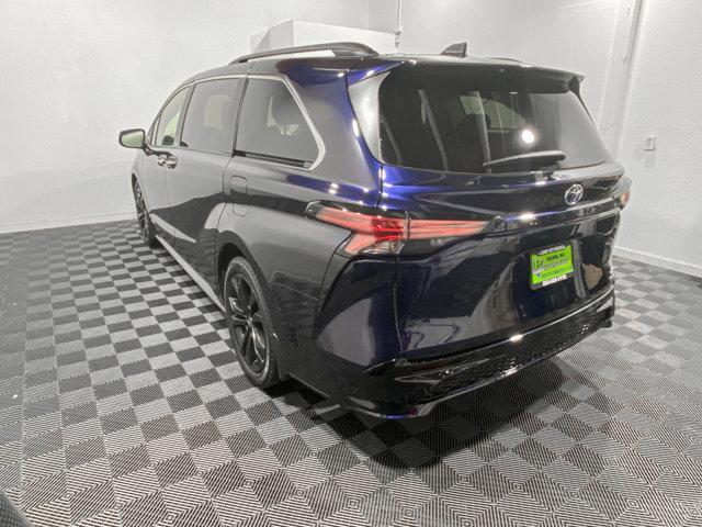 used 2021 Toyota Sienna car, priced at $46,989