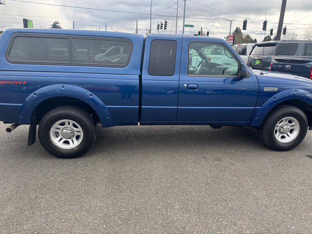 used 2010 Ford Ranger car, priced at $15,989