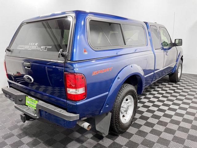 used 2010 Ford Ranger car, priced at $15,989